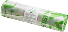 Sammelsäcke 400l InnoRecycling Bring Plastic back sammelsack.ch