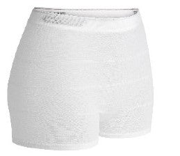 Seni Fix Soft M Fixierhosen weiss medium