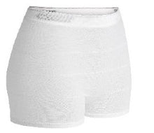 Seni Fix Soft XL Fixierhosen weiss X-Large