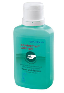 desderman care Gel Händedesinfektion 100 ml