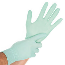 Handschuhe Nitril SAFE Light grün XL