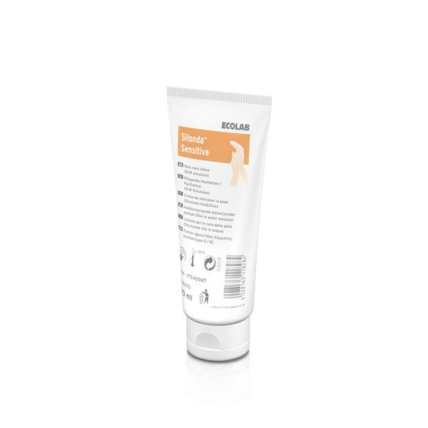 Silonda Sensitive Hautpflege-Lotion 50 x 100 ml