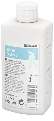 Silonda Protect Hautschutz-Lotion 6 x 500 ml