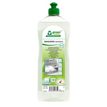 MANUDISH Sensitive Handgeschirrspülmitt 10 x 1 Liter