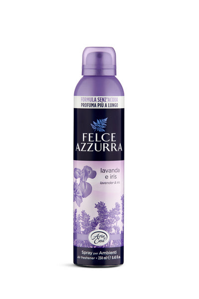 Lufterfrischer Spray Lavendel & Iris 250 ml