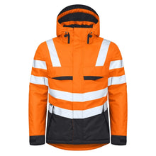 Projob Parka Gefüttert Dicht L