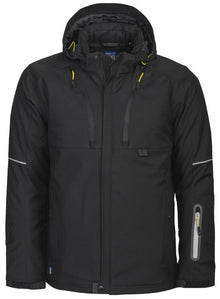 Projob Softshell / Kapuzze 3-Lagig Gefüttert XXL