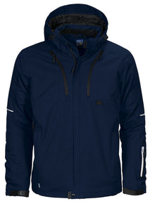 Projob Softshell / Kapuzze 3-Lagig Gefüttert XXL