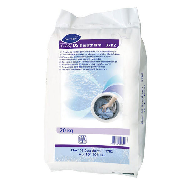 Clax DS Desotherm Vollwaschmittel 20 kg