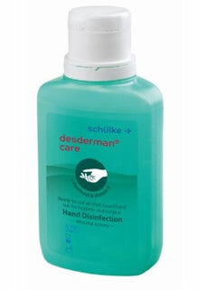 desderman care Händedesinfektion flüssig 100 ml
