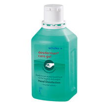 desderman CARE gel Händedesinfektion 1 Liter