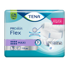 TENA Flex Maxi XL,lila Einlagen m.Hüftbund 3x21Stk.