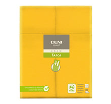 Besteck-Servietten Airlaid Deni meet mais 40x32 cm, 1/8 Falz