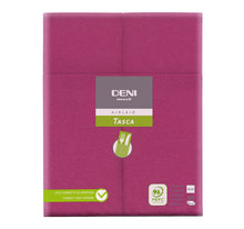 Besteck-Servietten Airlaid Deni meet ortensia 40x32 cm, 1/8 Falz