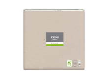 Servietten Airlaid Deni meet, sabbia 40x40 cm, 1/4 Falz
