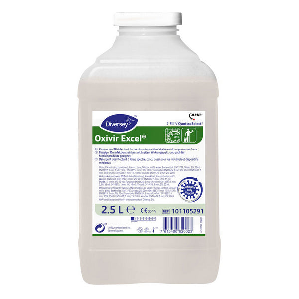 Oxivir Excel Desinfektions- reiniger 2,5 Liter