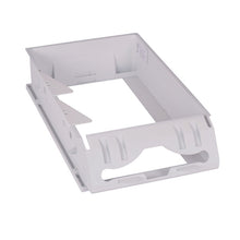 Adapter Tork Xpress für Einbauspender H2 weiss, 439x254x94mm