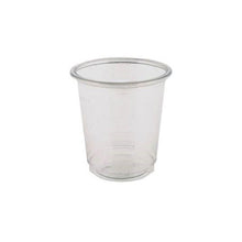 Shot-/Degubecher 2/4cl, PET, weich transparent Ø 48x50mm