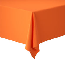 Dunicel Tischdeckenrollen sun orange 118 cm x 25 m