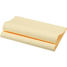 BioDunisoft Servietten, 1/4 Falz cream 40 x 40 cm