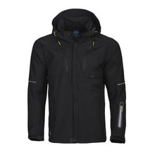 Projob Softshell / Kapuzze Dünn 3-Lagig XXXXL