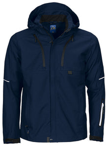 Projob Softshell / Kapuze dünn 3-Lagig L