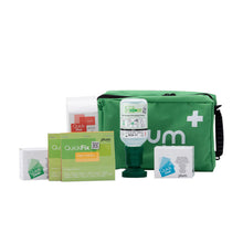 Plum 1 Aid Bag Quick Fix Burn Gel Quick Clean
