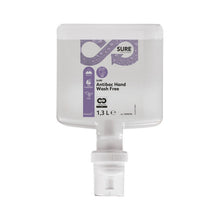 SURE Antibac Hand Wash Free 4 x 1.3 Liter