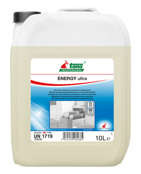 ENERGY ULTRA Geschirreiniger 10 Liter