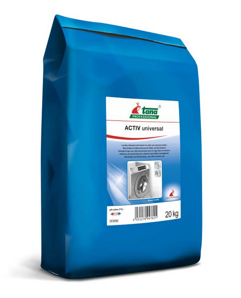 ACTIV universal Waschmittel Pulver 20 kg