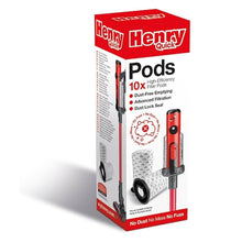 Quick Pods Beutel für Numatic Quick Handstaubsauge