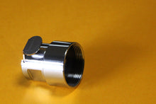 Adaptergewinde w. mit Dichtung silber 22 mm Gewind