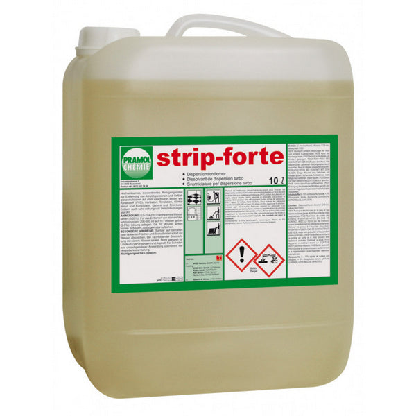 strip-forte Dispersionsentferner 10 Liter