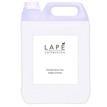 LAPE Collection Oriental Lemon Tea Hand & Body Lotion 5 Liter
