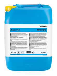 TOPAZ CL3 Schaum- reinigungsmittel chlorhaltig 23 kg