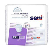 Seni Active PLUS Gr.XXL Pants 6x10Stk.