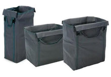 Wäschesack 200-Liter grau