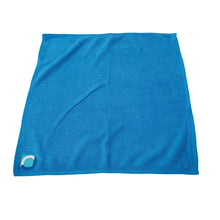 CRS Microfasertuch blau