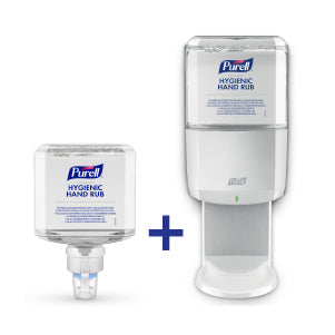 Kit: ES 6 Purell Advanced Spender weiss