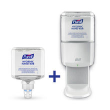 Kit: ES 6 Purell Advanced Spender weiss