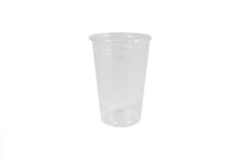 Becher 2dl PP, transparent 70.6 x 92mm