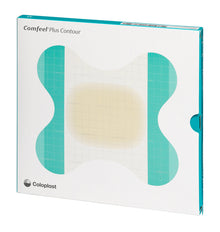 Comfeel Plus Contour Hydrokolloid 9 cm x 11 cm