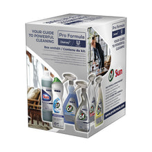 Pro Formula Mix Pack Reinigungsset 6 diverse Artikel 750 ml/ 1 Li