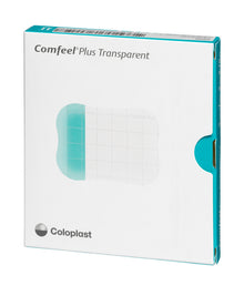 Comfeel Plus Transparent Hydrokolloid 5 cm x 15 cm