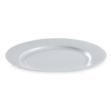 Teller Karton rund unbeschichtet weiss 28 cm