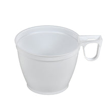 Kaffee-Tasse mit Griff 1.8dl, PS, fest, weiss, Ø 79x60mm