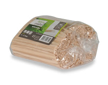 Rührstäbchen FSC® 100% birch wood braun, Holz 140 mm