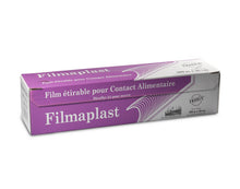 Frischhaltefolie PVC Cutterbox 45cm x 300m, 8my
