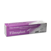 Frischhaltefolie PVC Cutterbox 30cm x 300m, 8my