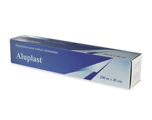 Aluminiumfolie Cutterbox 45cm x 200m, 11my